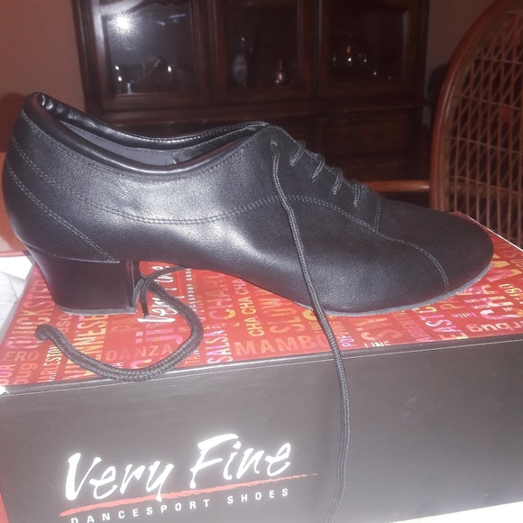 Men\'s Cuban dance shoes
